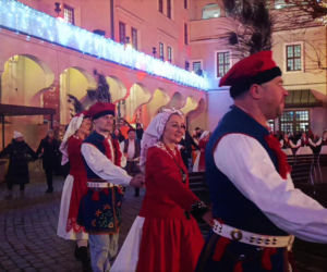 34. finał WOŚP na Zamku Książąt Pomorskich w Szczecinie