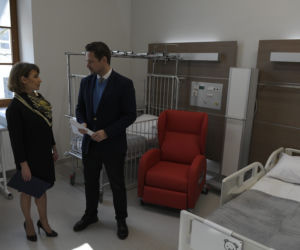 Otwarcie Oddziału Chirurgii i Ortopedii w Warszawskim Szpitalu dla Dzieci