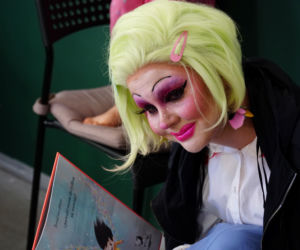Drag Queen wśród dzieci