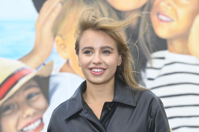 Oliwia Bieniuk pokazała braci