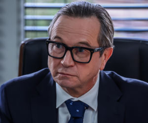 Szpital św. Anny, odcinek 88: Zyta próbuje namówić Krzysztofa Wrońskiego do powrotu do pracy