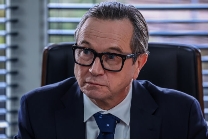 "Szpital św. Anny", odcinek 88: Zyta próbuje namówić Krzysztofa Wrońskiego do powrotu do pracy