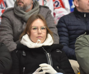 KH Energa Toruń - Unia Oświęcim 2:1! Zdjęcia kibiców i zawodników obu drużyn