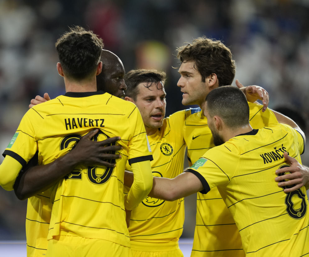 Chelsea wygrała z Palmeiras