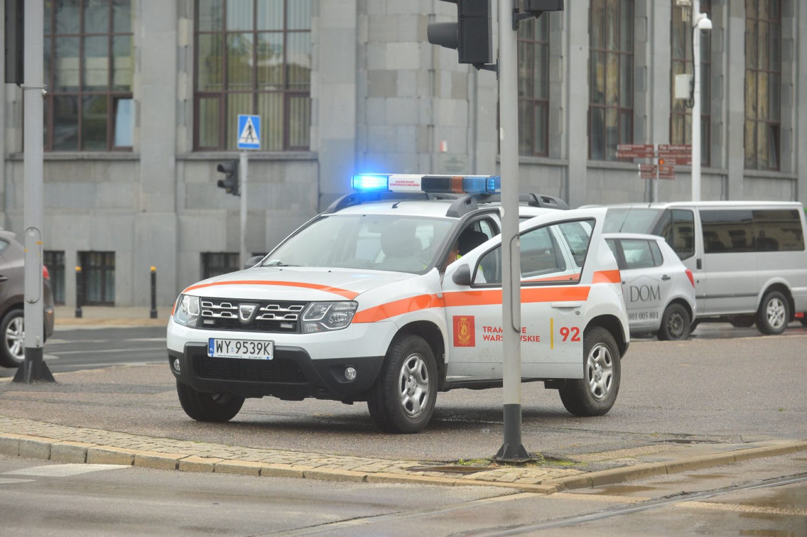 Chaos na Rondzie de Gaulle'a