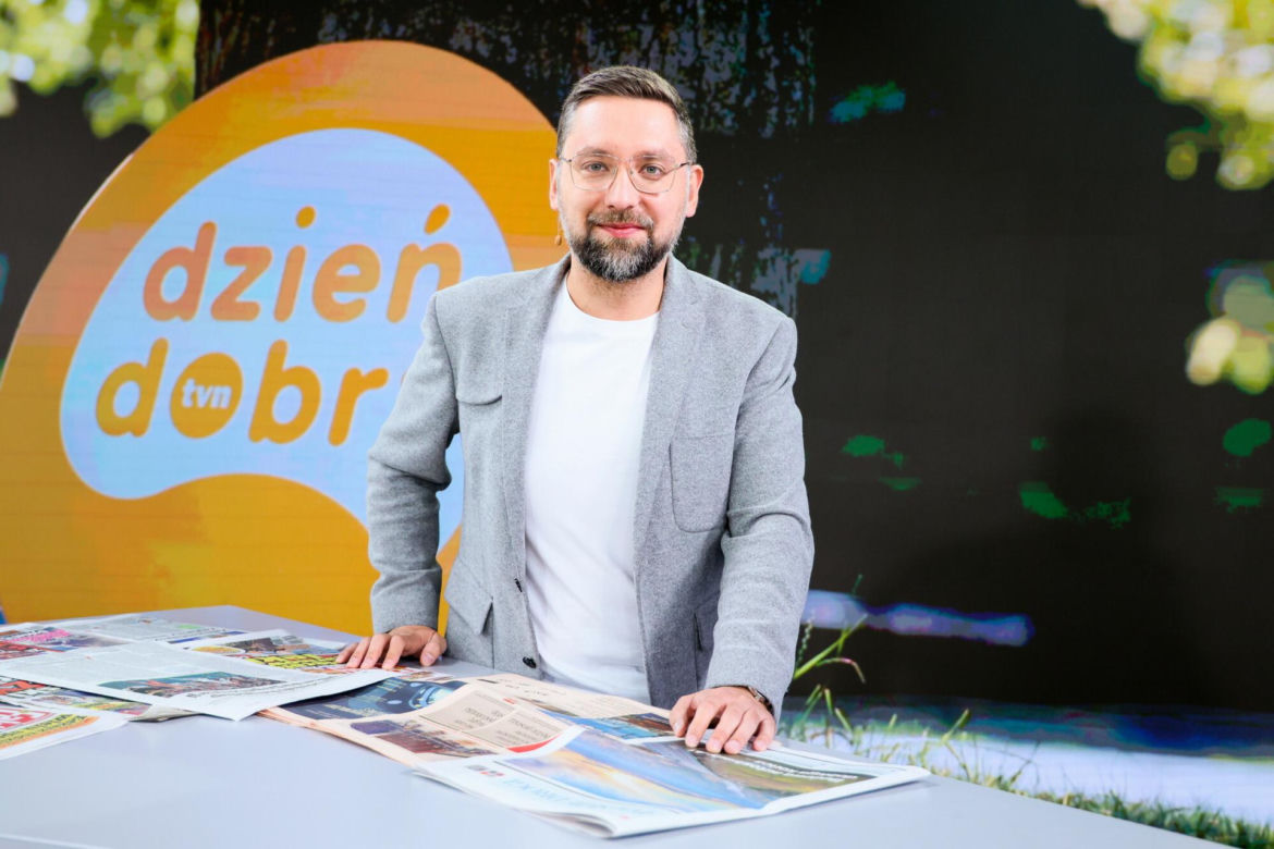 Michał Tracz