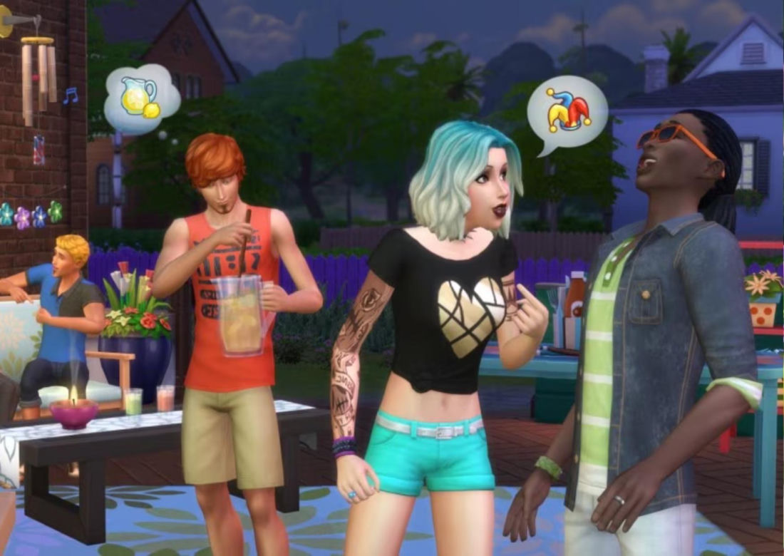 The Sims 4: kolejne akcesoria do odebrania za darmo! Wprowadzą nas w klimat wiosny i lata