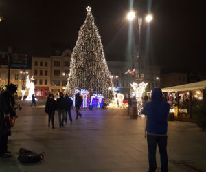 Bydgoszcz w świątecznym klimacie