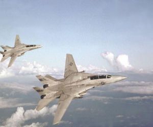 Koniec legendy F-14 Tomcat w Iranie? Zdjęcia satelitarne potwierdzają zniszczenie „perskich kotów”