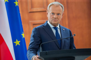 Wybory na szefa KO. Zgłosił się jeden kandydat