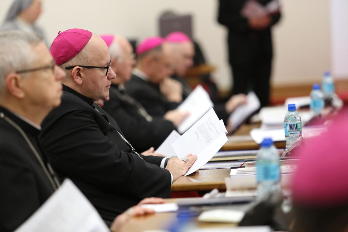Arcybiskup Tadeusz Wojda nowym przewodniczącym Konferencji Episkopatu Polski. Metropolita gdański został wybrany na 5-letnią kadencję [ZDJĘCIA].