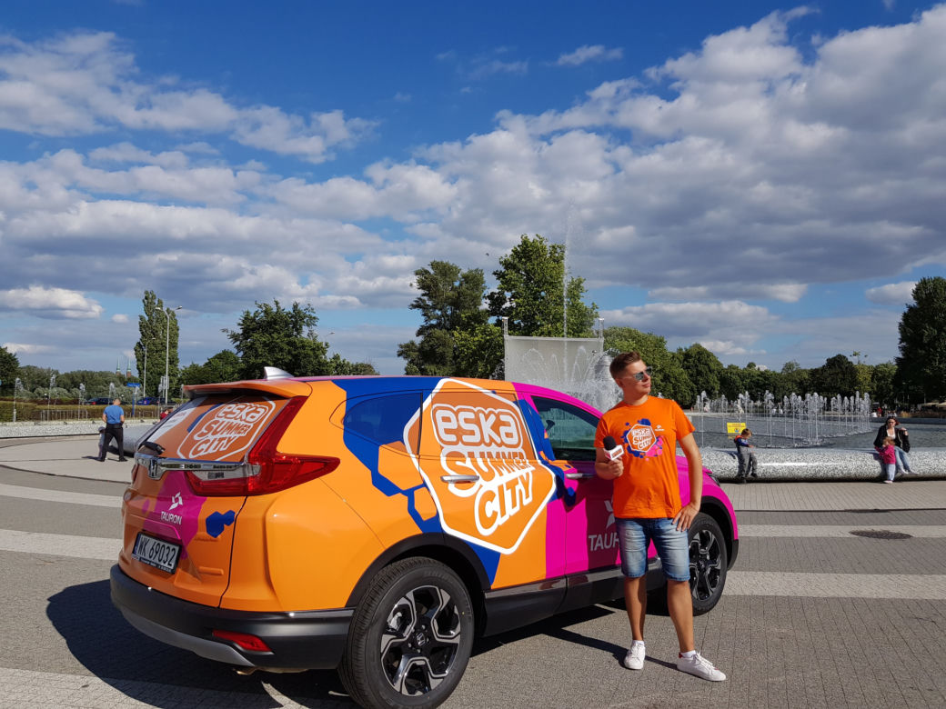 Warszawa: Eska Summer City 2019