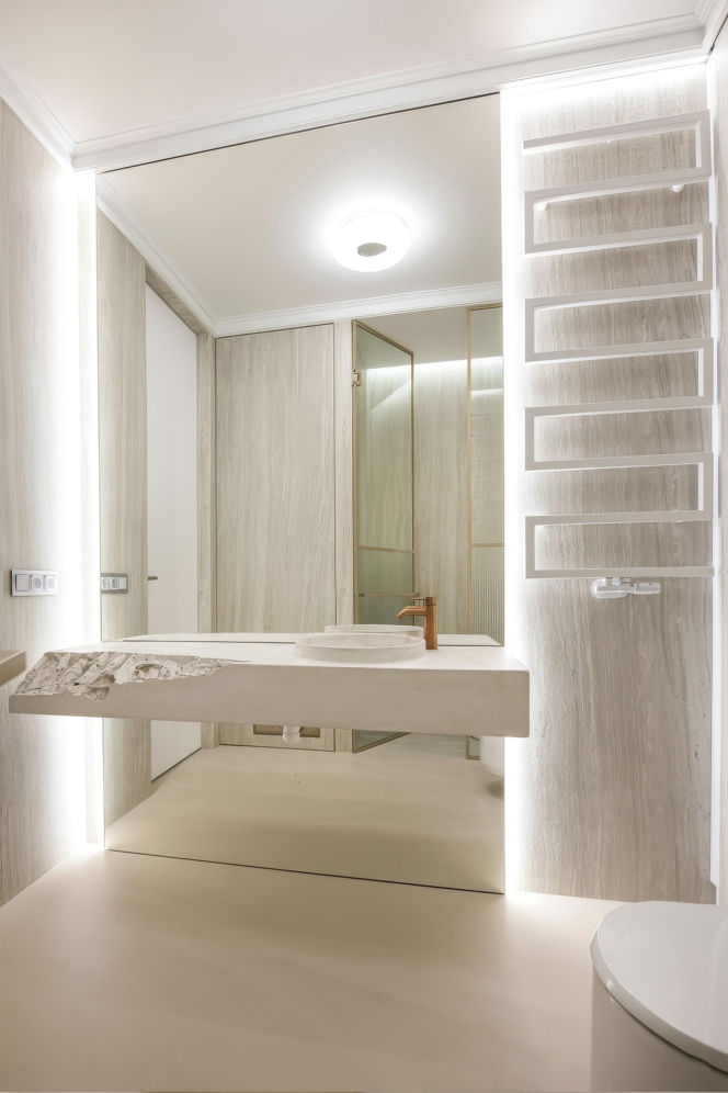 Mieszkanie Oli Niwak