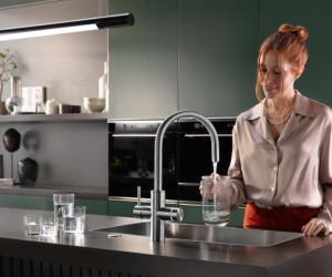 Jak wybrać baterię filtrującą do kuchni? Sprawdź, jaka bateria Franke z filtrem do wody będzie najlepsza