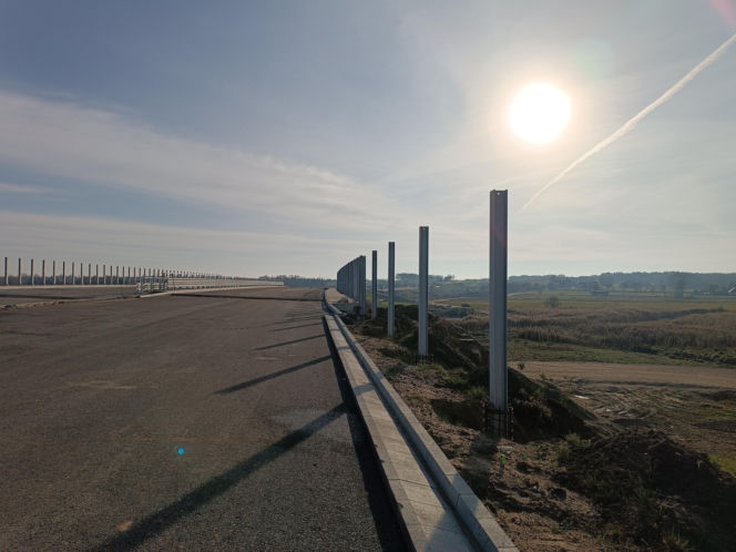 Budowa S19 Krynice-Białystok Zachód