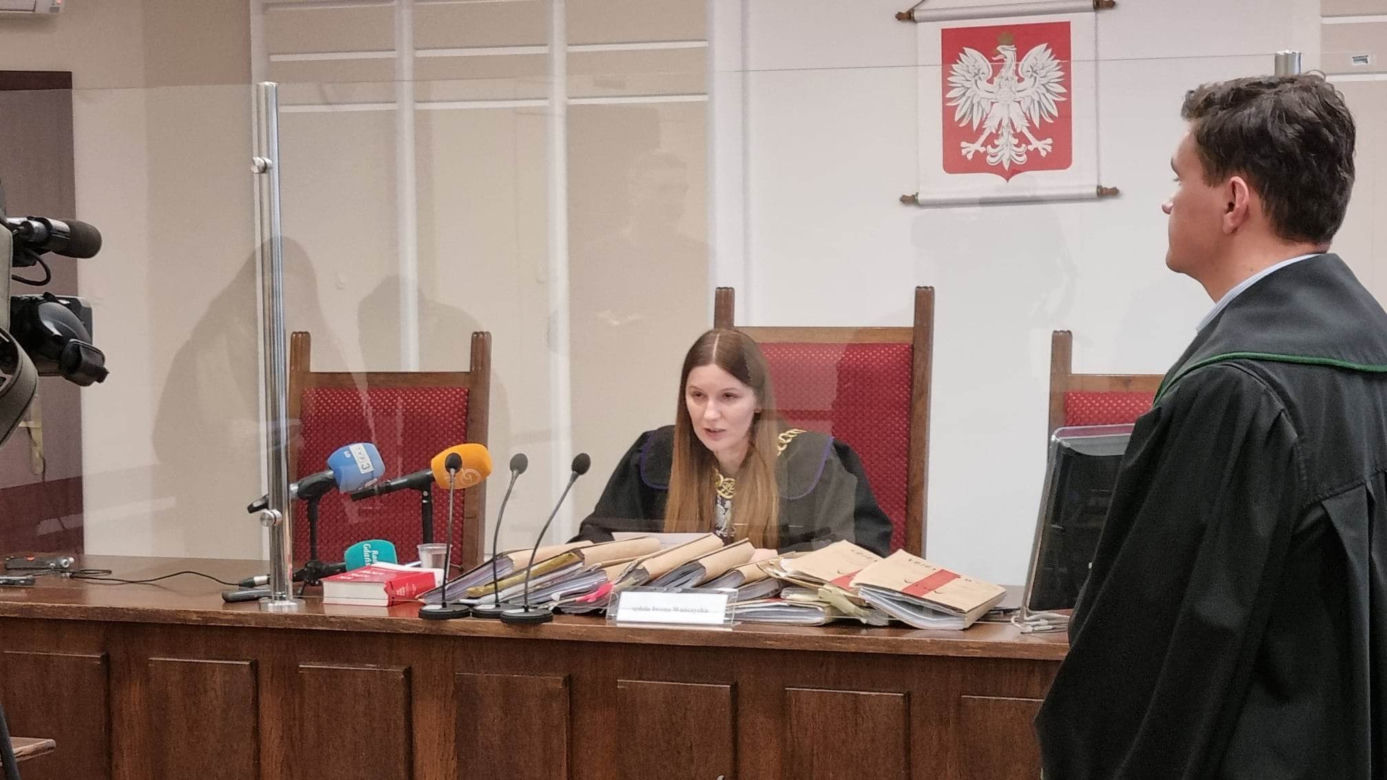 Zastrzelił Pyrka i odciął mu łeb. Sołtys z Pomorza usłyszał wyrok za zabicie żubra