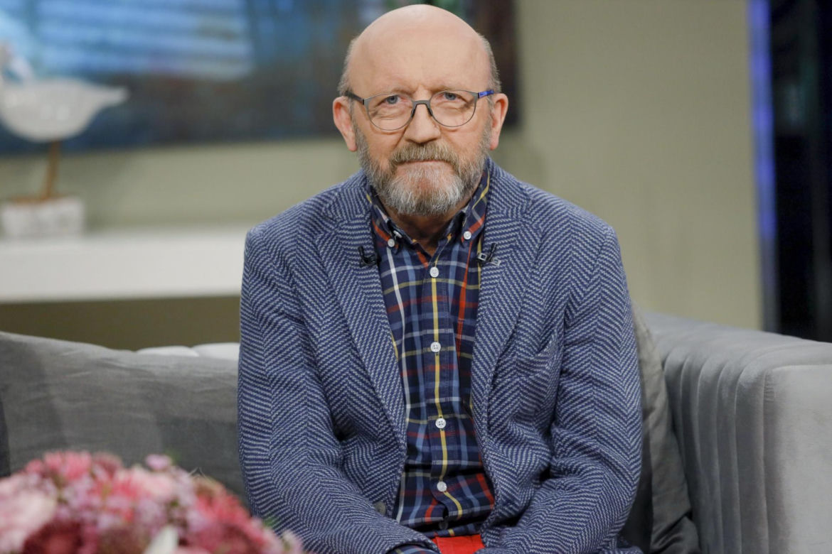Artur Barciś kiedyś i dziś. Tak przez lata zmieniał się niezapomniany Norek z "Miodowych lat"