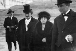 Ignacy Jan Paderewski „wygrał” wolność