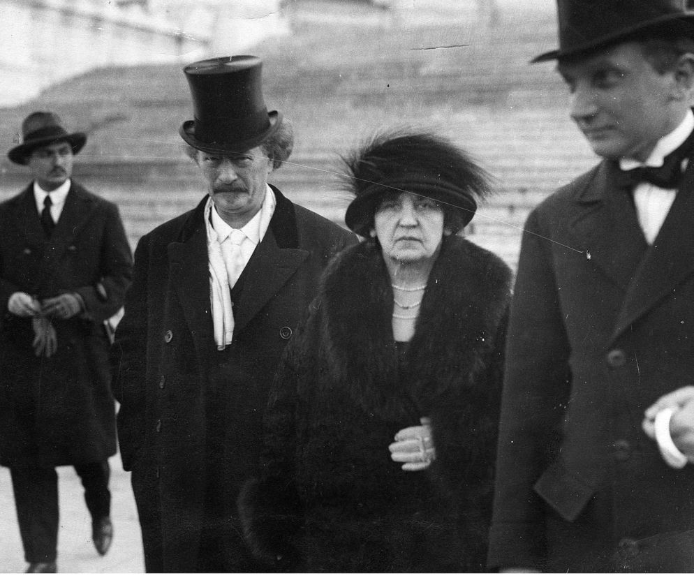 Ignacy Jan Paderewski „wygrał” wolność