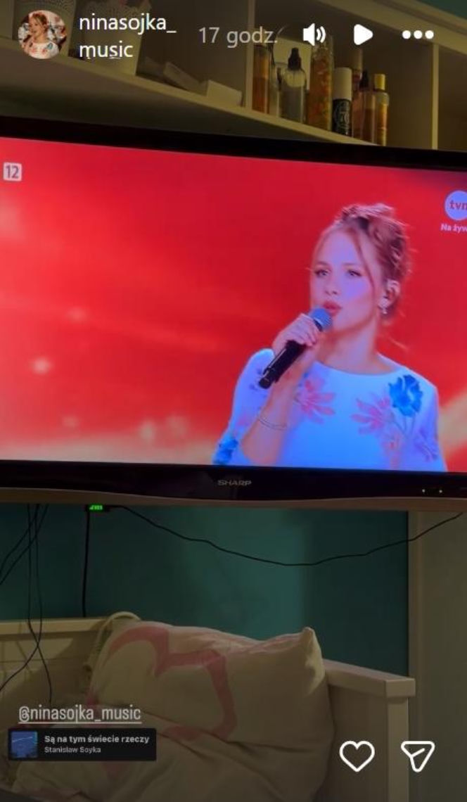 Wnuczka Sojki sensacją 1 dnia Top of The Top Festival 2026! Nina Sojka zdradziła, czy pójdzie w ślady dziadka