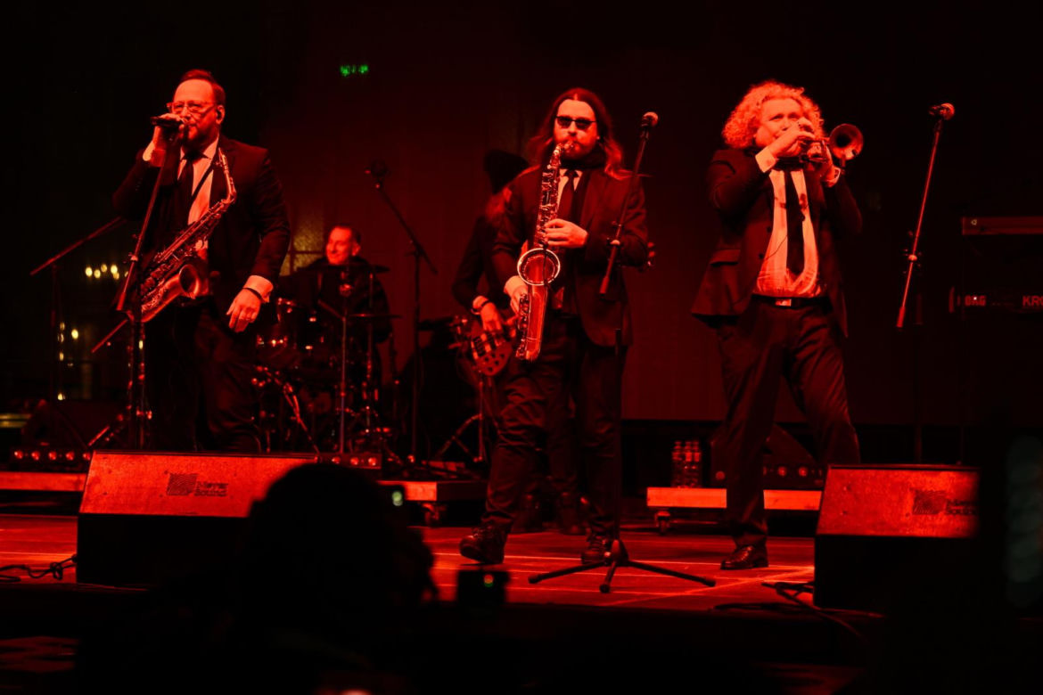 Koncert "Zwyciężymy zjednoczeni" w Warszawie (24.02.2026)