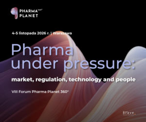 VIII Forum Pharma Planet 360° w Warszawie