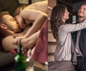 To nie koniec świata 2 sezon odc. 17. Paweł (Krystian Wieczorek), Anka (Karolina Gorczyca), Kamila (Ada Fijał)