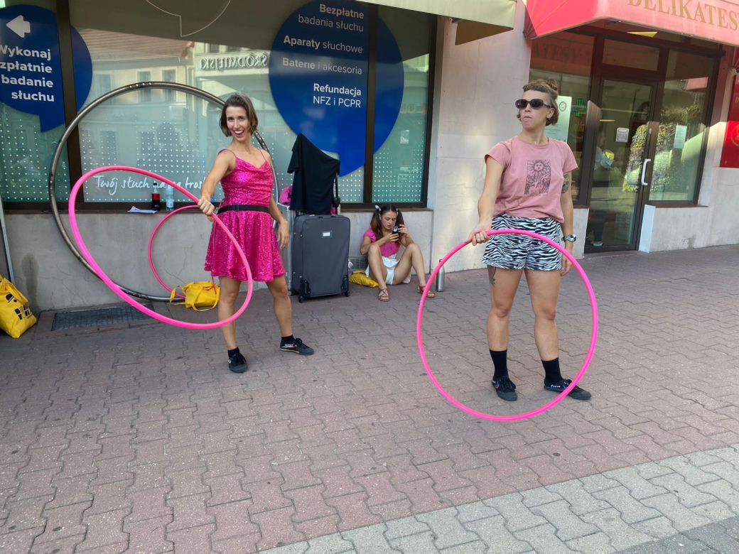 Busker Tour 2023, 23 sierpnia 2023 Zielona Góra