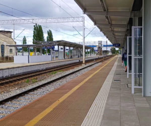 Stacja Szczecin Dąbie