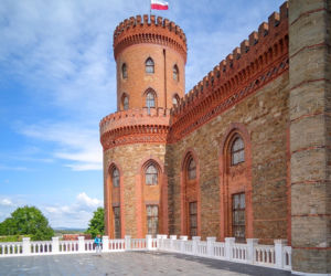 Pałac Marianny Orańskiej w Kamieńcu Ząbkowickim
