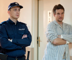 NA WSPÓLNEJ. Borys (Oleg Sawkin)