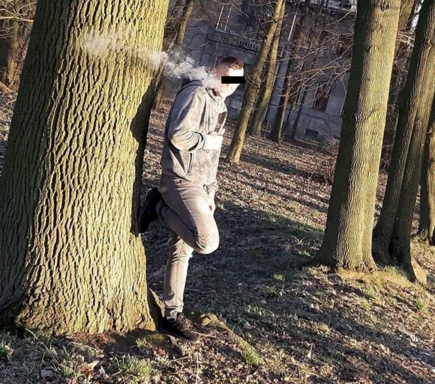 17-letni sąsiad zgwałcił jej synka