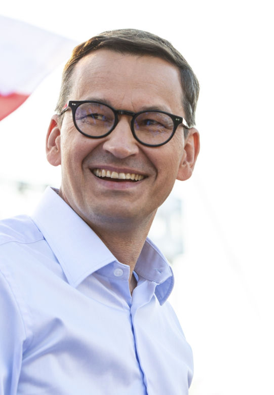 Mateusz Morawiecki