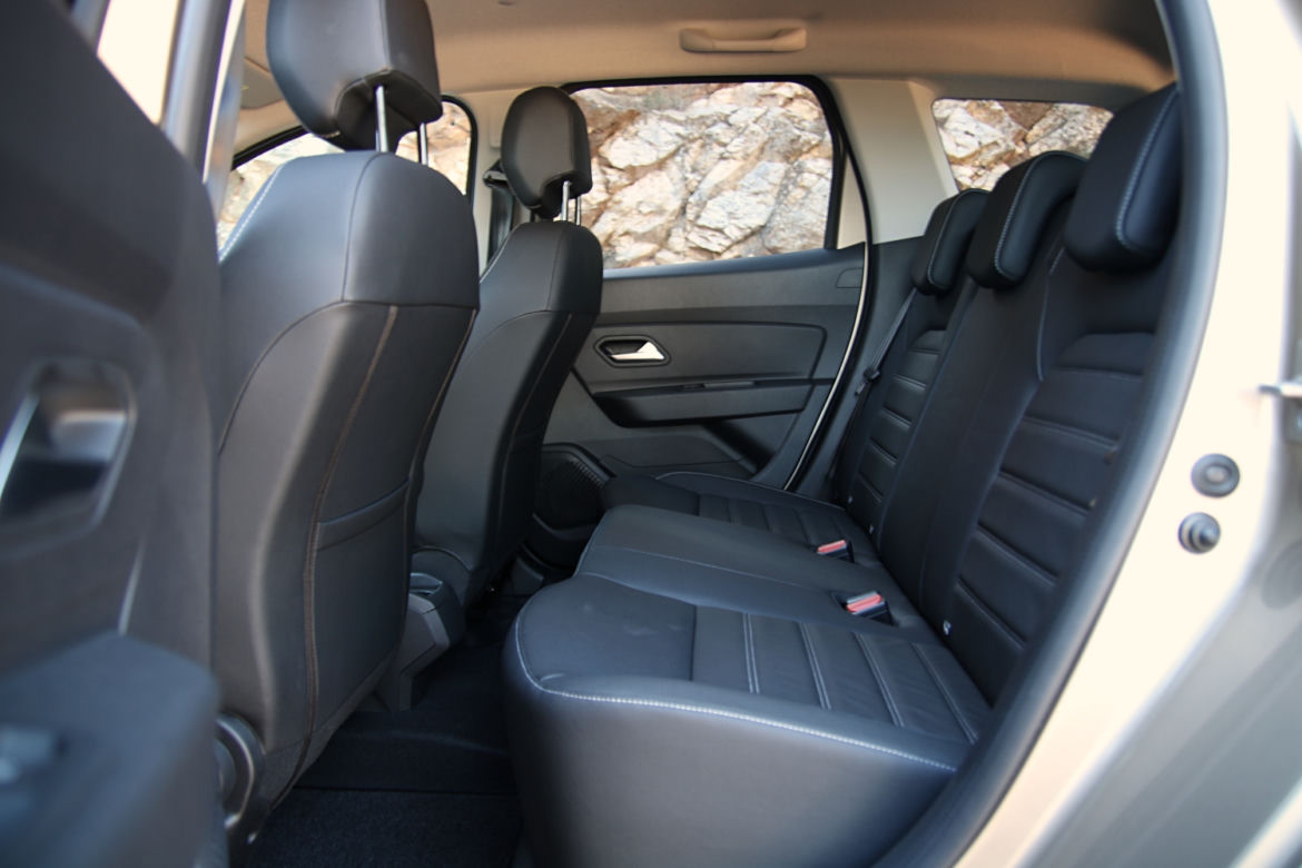 Dacia Duster TCe 125 4x2 Prestige