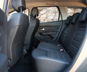 Dacia Duster TCe 125 4x2 Prestige