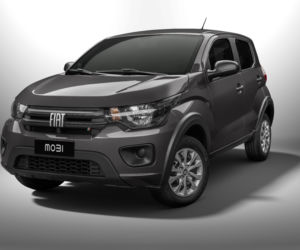 Fiat Mobi 2021