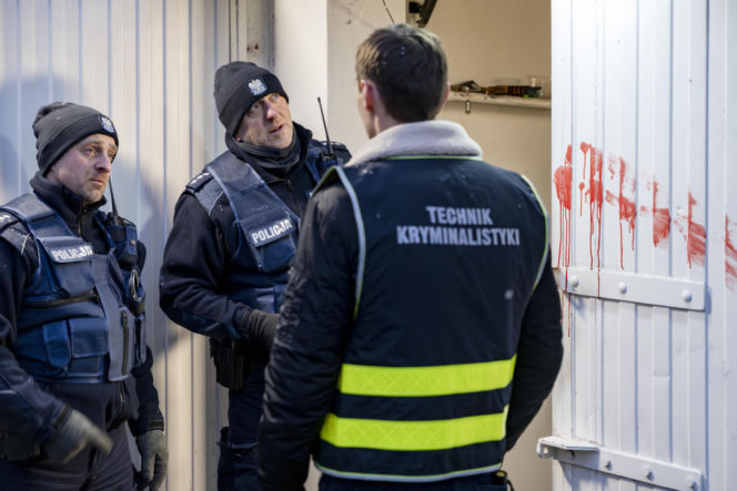 "Policjantki i Policjanci": streszczenie odcinka 1413