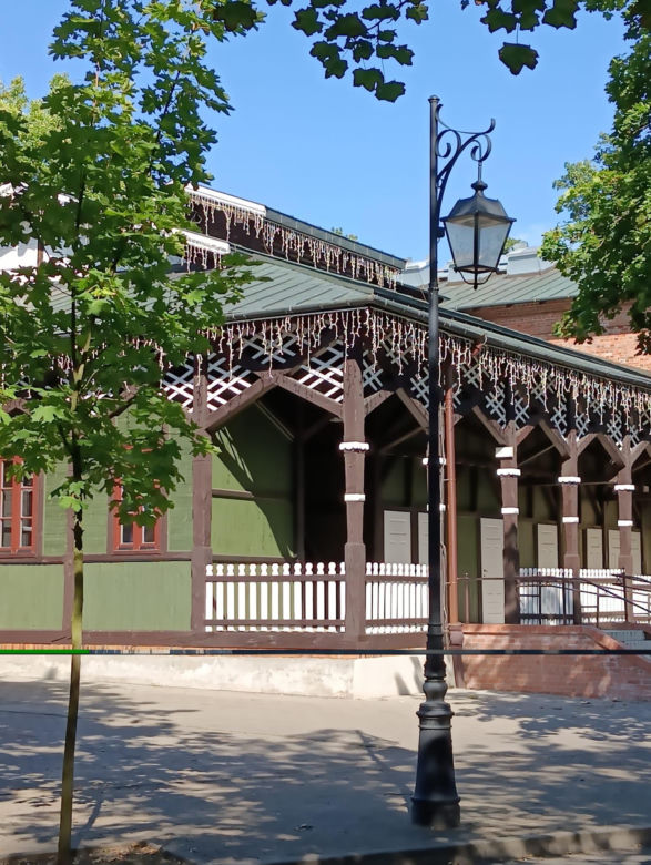 Ciechocinek - Teatr Letni