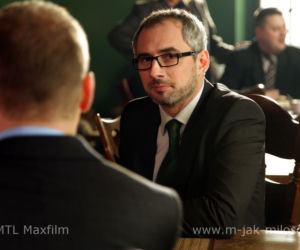 M jak miłość: Jacek Kopczyński
