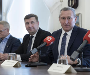 Podpisanie w sprawie utworzenia Konsulatu Generalnego Ukrainy we Wrocławiu