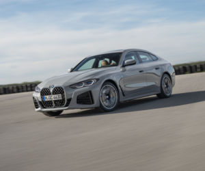 BMW serii 4 Gran Coupe (2022)