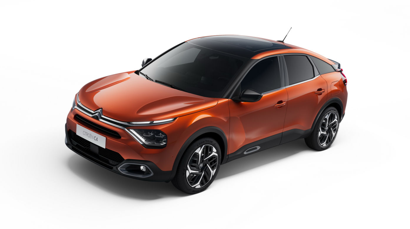 Citroen C4 (2021)