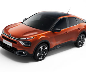 Citroen C4 (2021)