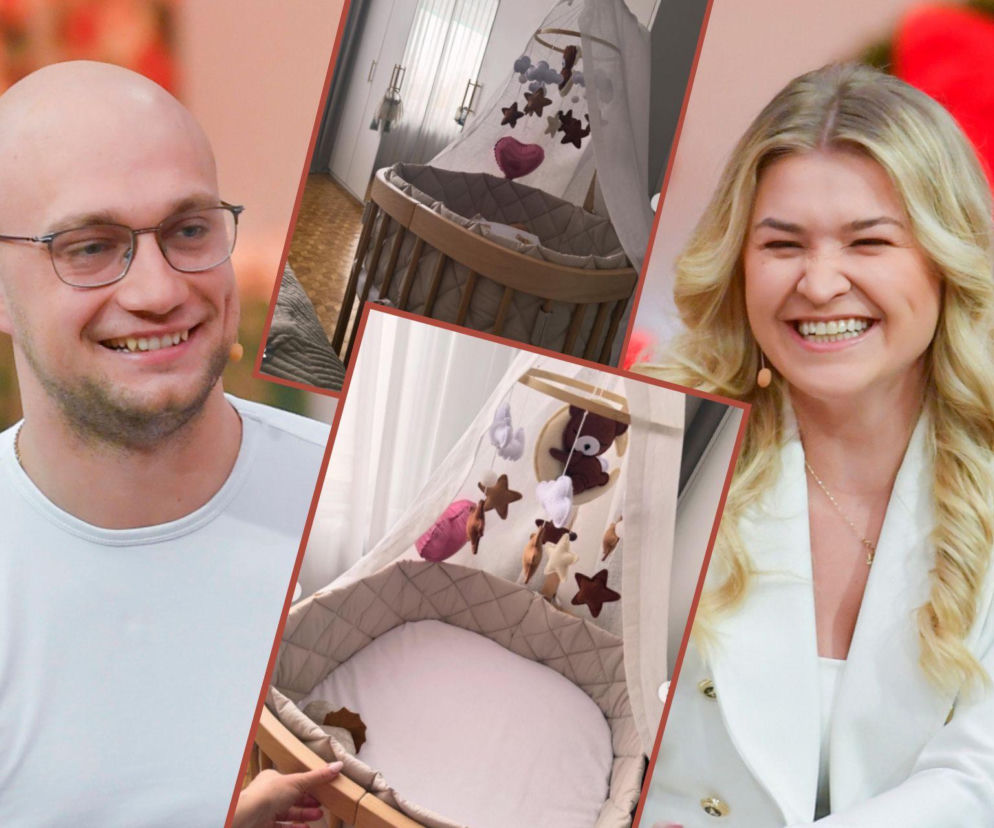 Klaudia i Valentyn  z Rolnik szuka żony