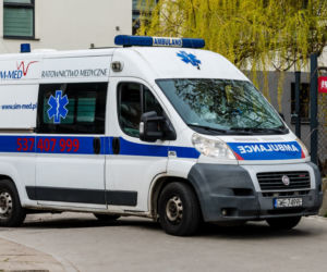 Ognisko koronawirusa w Domu Pomocy Społecznej w Gdańsku. Trwa wywóz zakażonych do szpitala