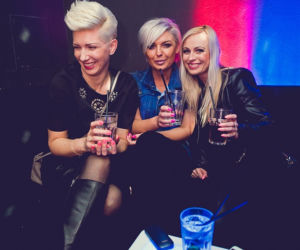 Józefinki w Black Diamond Club. Klub zaprasza na imprezę [ZDJĘCIA]