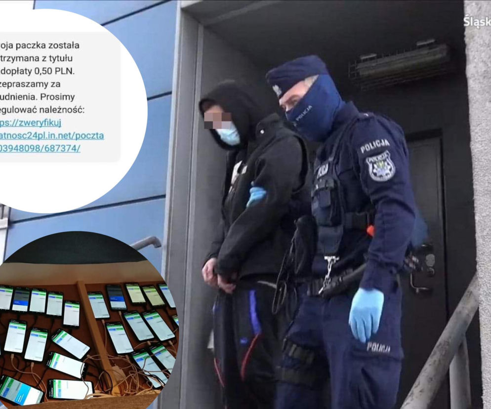 Zniknęły ci z konta pieniądze? To mogli być oni. Okradli kilkaset osób na ponad 1,5 miliona złotych