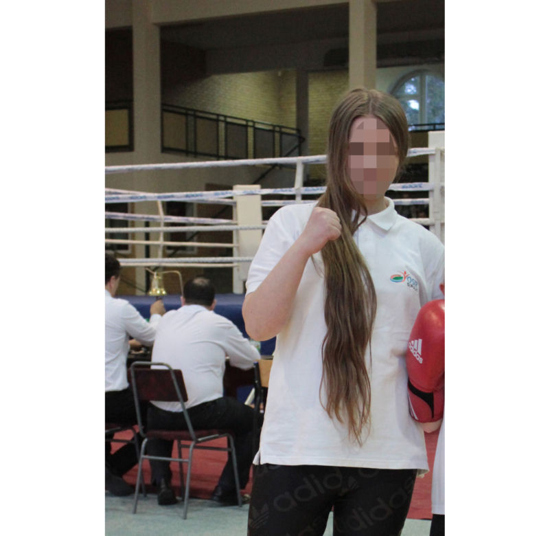 GOKART OSKALPOWAŁ DZIEWCZYNĘ.
