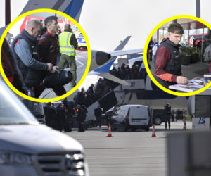 Polscy piłkarze polecieli na finał baraży ze Szwecją