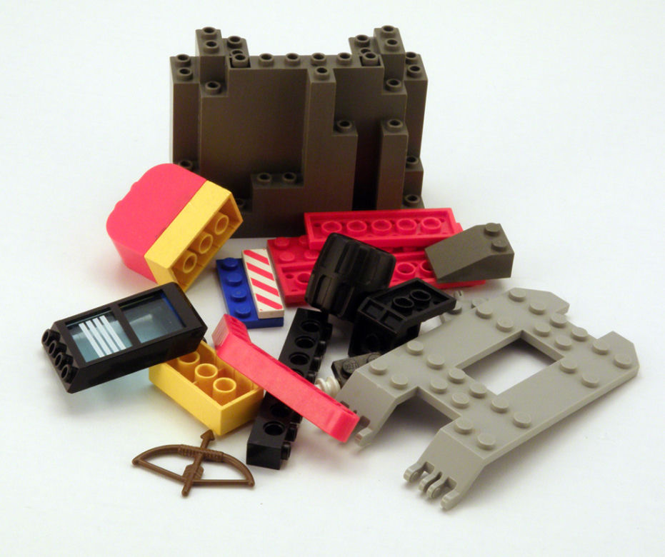 Lego i inne klocki 